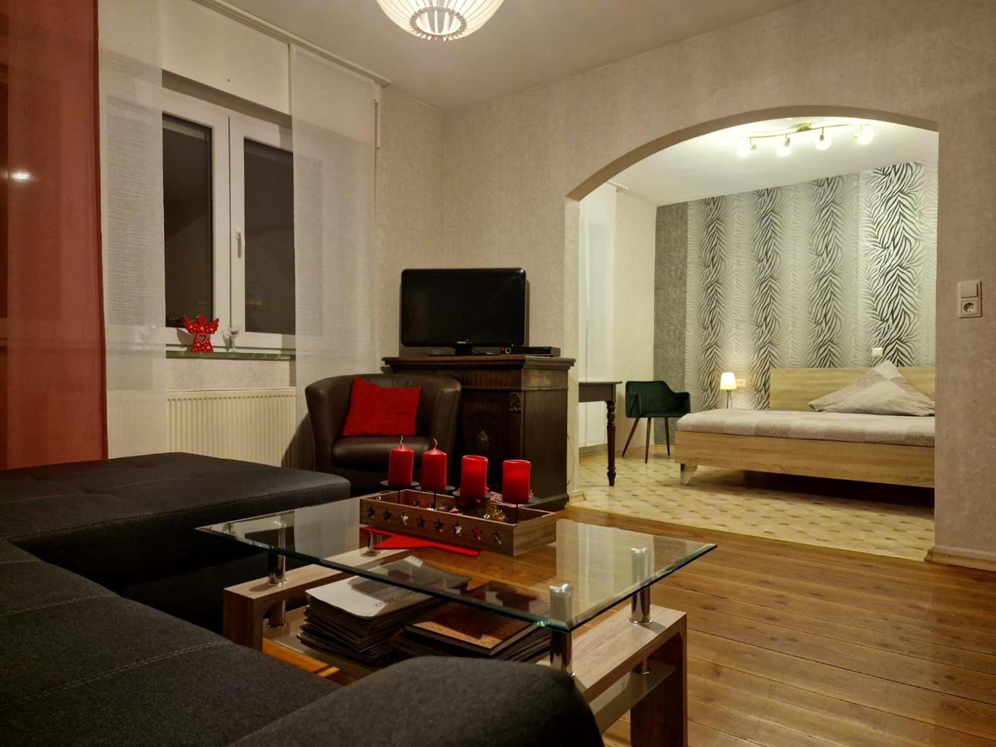 Klaschter Gastewohnung Groß-Umstadt Kültér fotó
